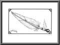 Matchbox Feather - 1996