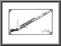 Matchbox Flute - 1996