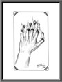Matchbox Hand - 1996
