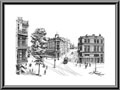 Old Sofia - Main Street - 2001