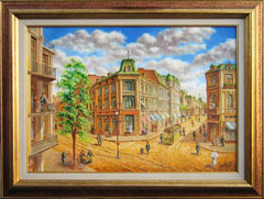Old Sofia - Main Street