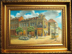 Old Sofia - St. Kral Place