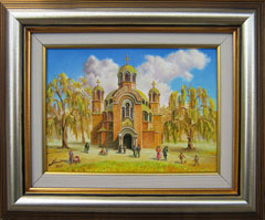Old Sofia - The Seven Saints Church