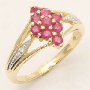 Golden ring - Original image