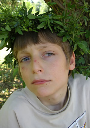 The Little Vinetou - Original image
