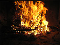 Fire Wallpaper
