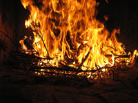 Fire Wallpaper