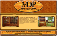 MDP Woodworks & Design